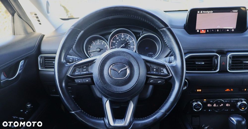 Mazda CX-5 - 21