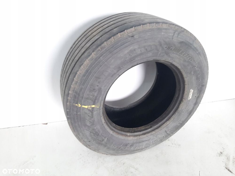 OPONA CIEZAROWA LONGMARCH L168 385/55R19,5 160K DOT 2018 BIEZNIK 11MM - 3