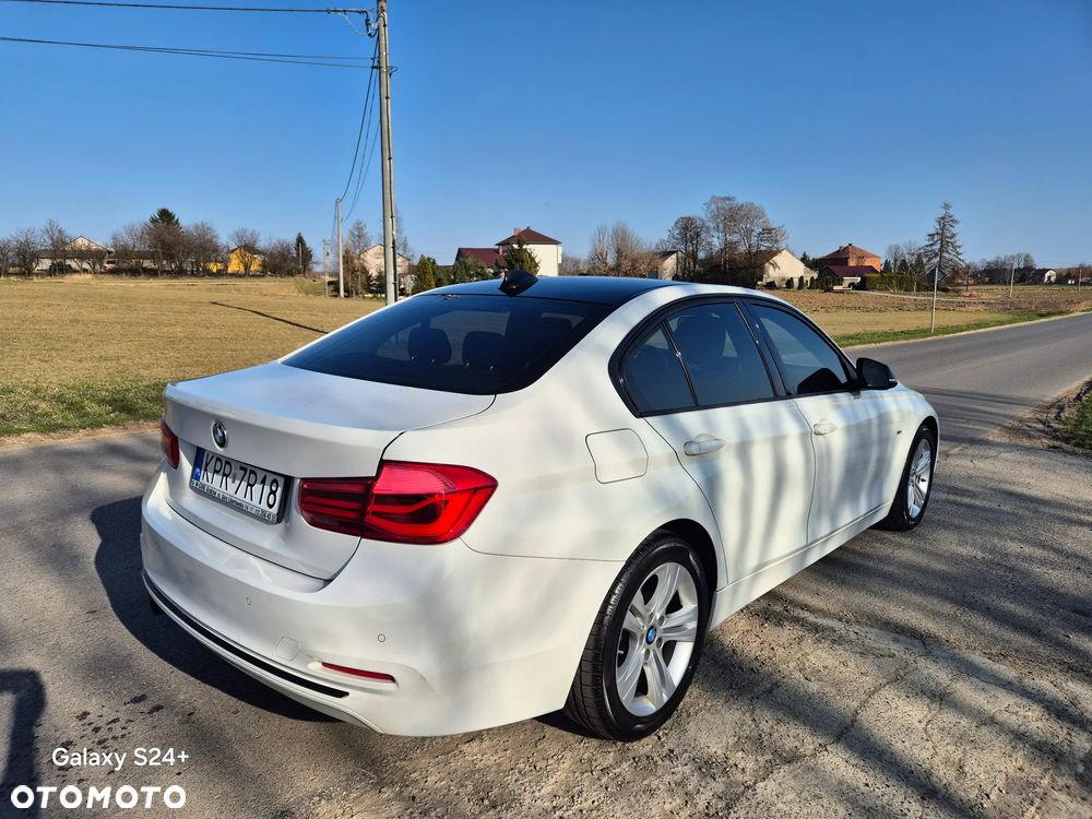 BMW Seria 3 318i Sport Line - 6