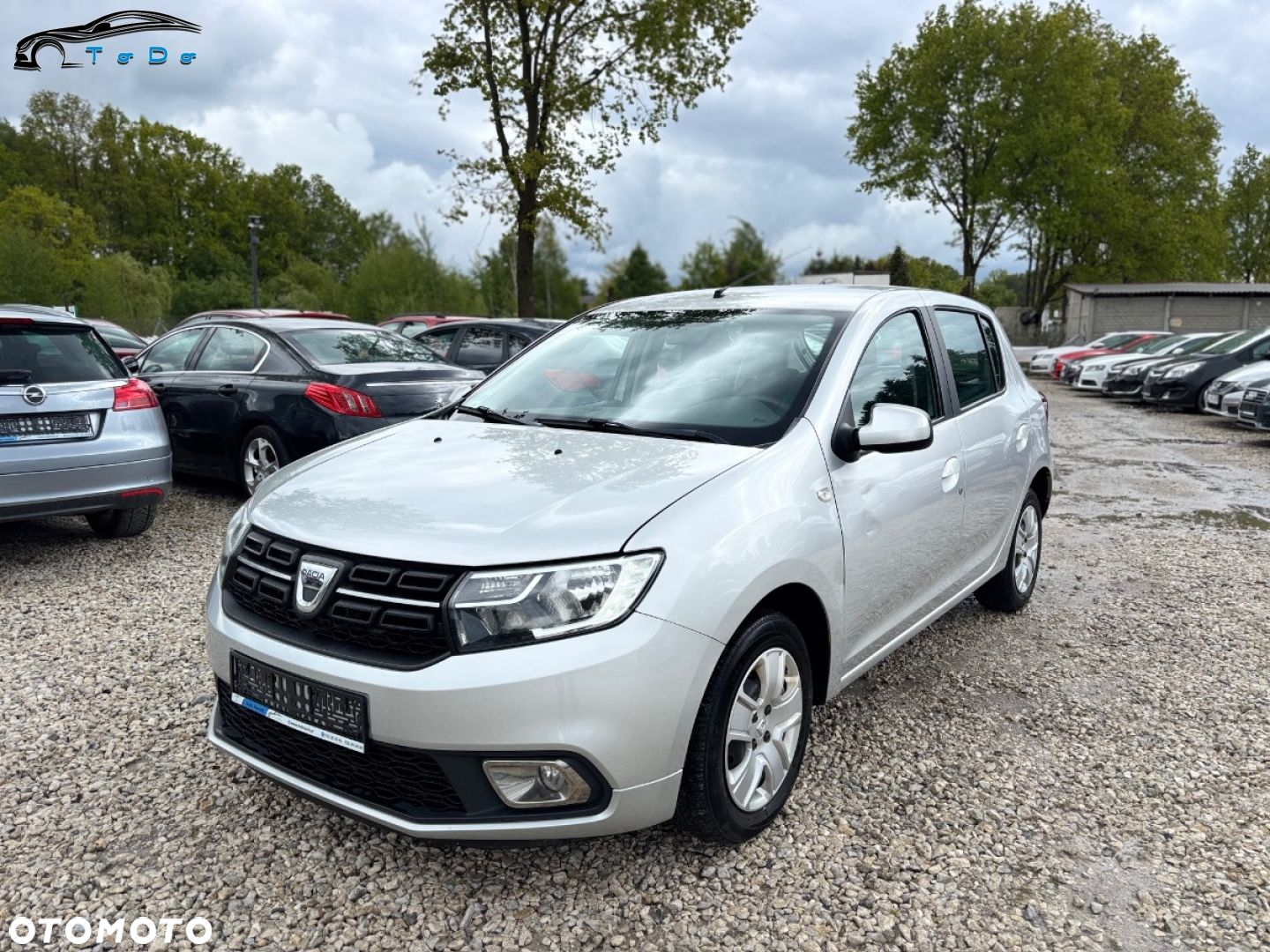 Dacia Sandero 0.9 TCe Connected by Orange S&S - 11