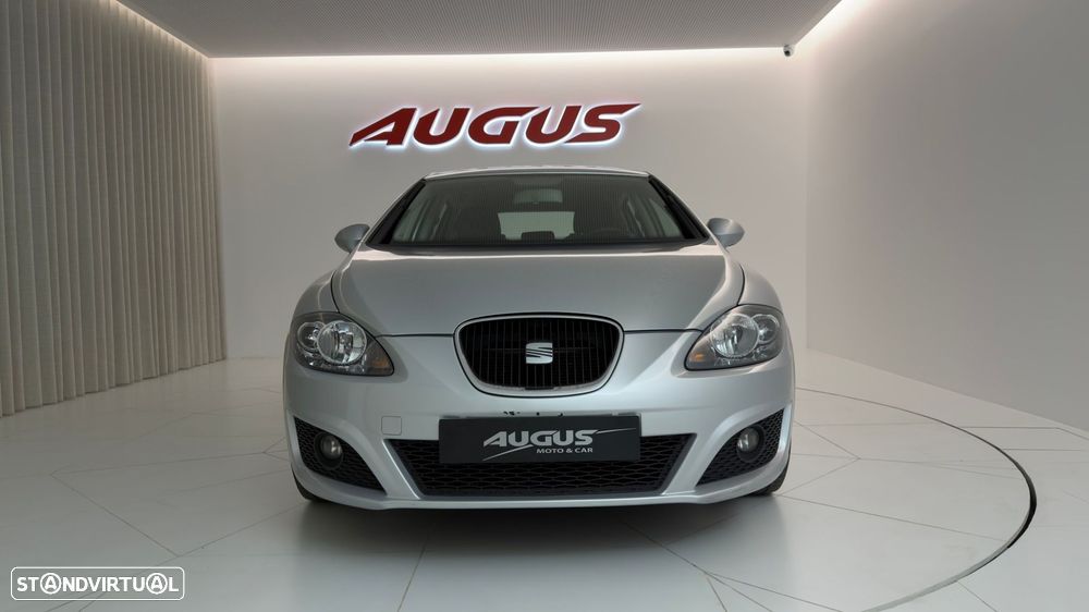 SEAT Leon 1.6 TDI Sport - 8