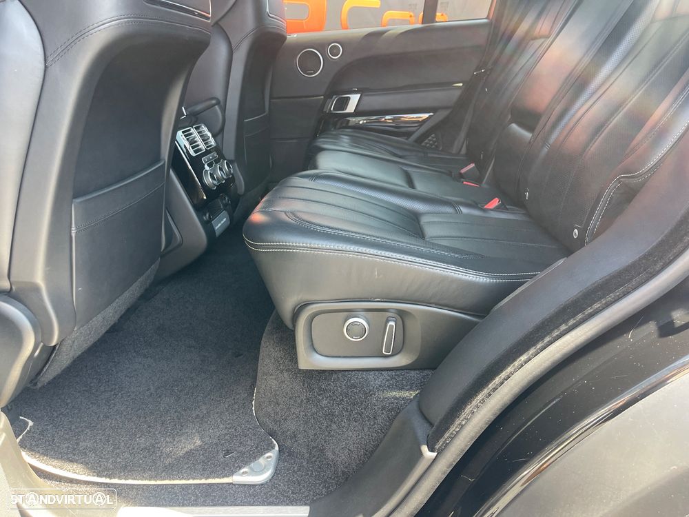 Land Rover Range Rover 4.4 SDV8 LWB SVAutobiography - 33