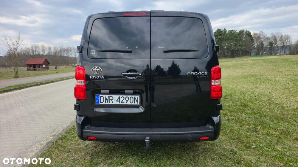 Toyota Proace Verso - 5
