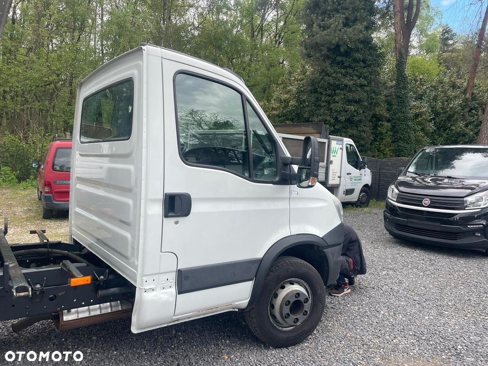 Iveco 70 C 21 Wywrotka 3-str DMC 3,5 T - 9