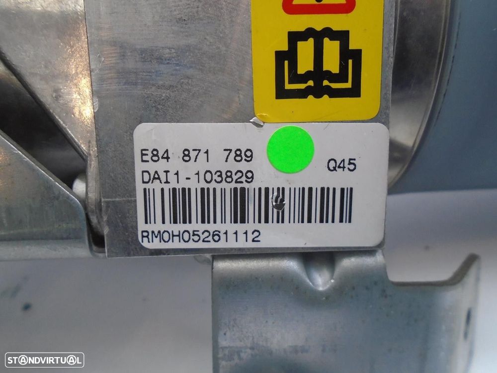 MOTOR HIDRAULICO CAPOTA RENAULT MEGANE II 2005 -7701058204 - 1