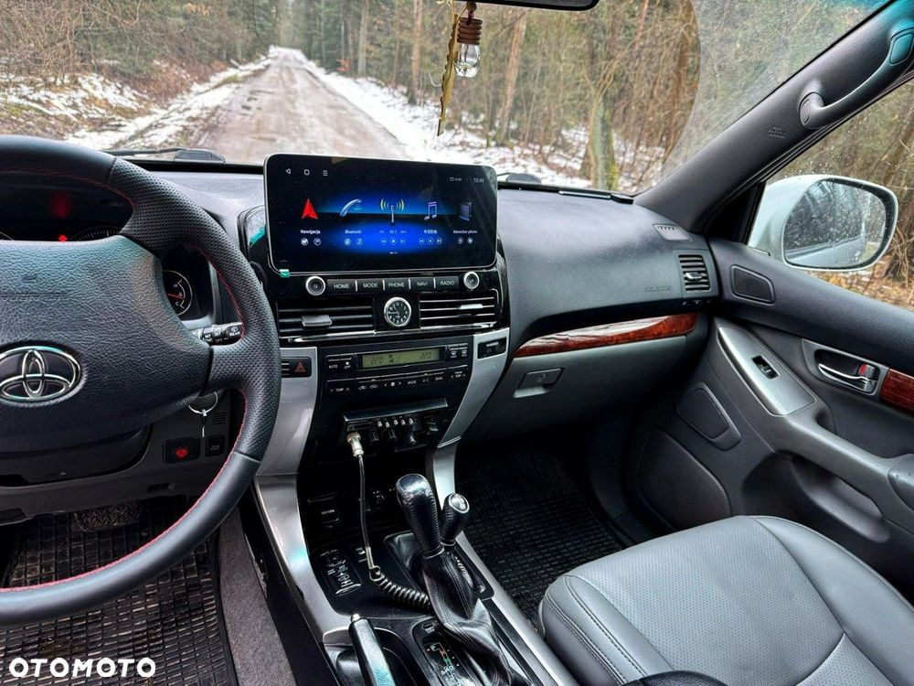 Toyota Land Cruiser LC 3.0 D-4D Prestige - 7