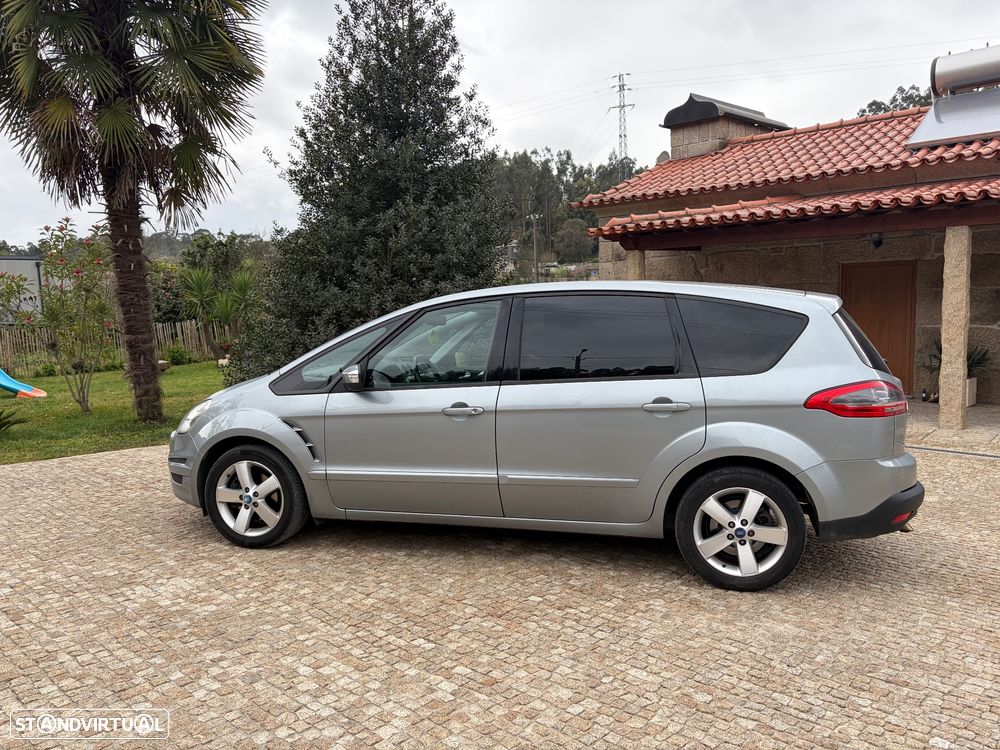 Ford S-Max 2.0 TDCi Trend 7L - 4
