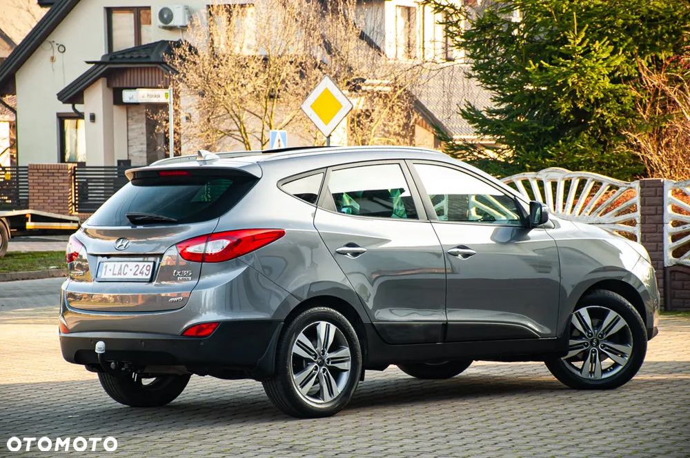 Hyundai ix35 2.0 CRDi 4WD Premium - 6