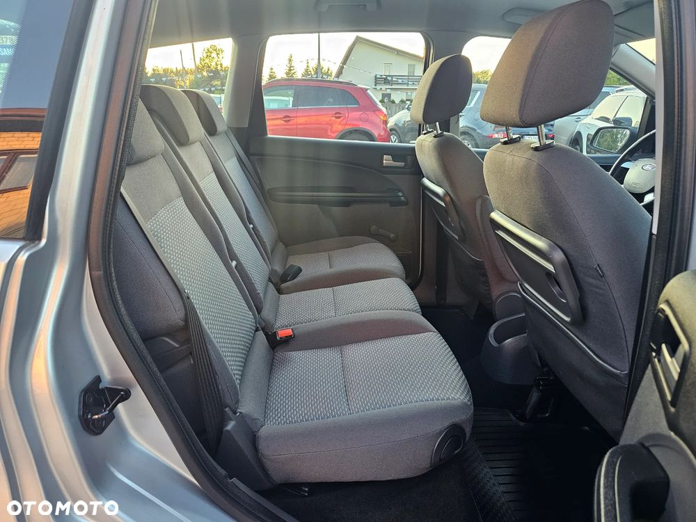 Ford Focus C-Max 1.6 TDCi Trend - 22