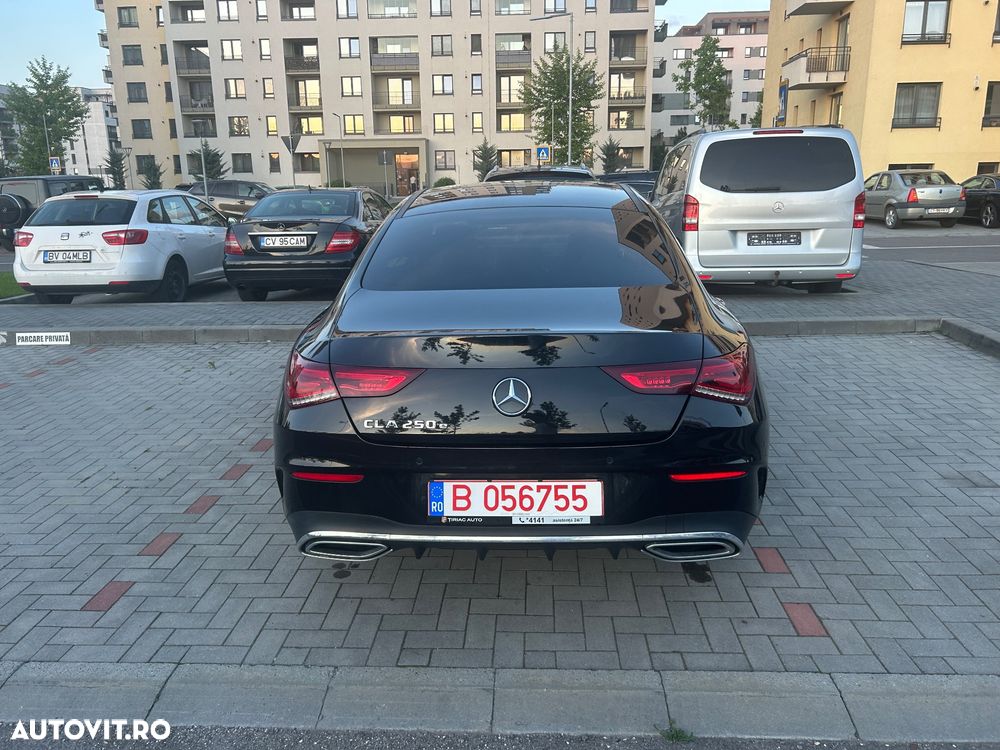Mercedes-Benz CLA 250 - 7