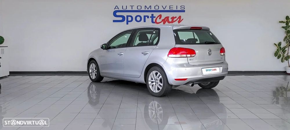 VW Golf 1.6 TDi Confortline - 15