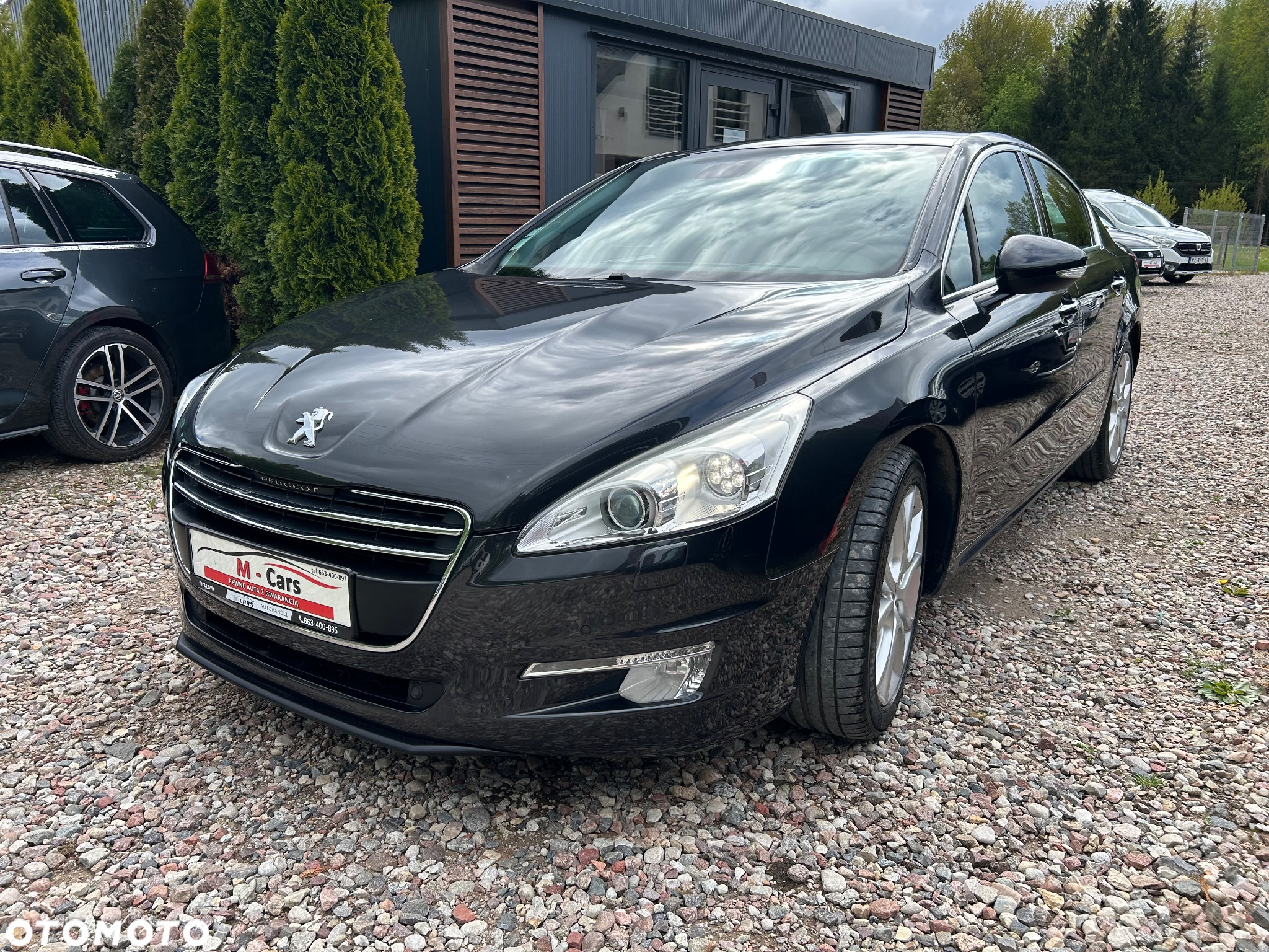 Peugeot 508 2.0 HDi Allure - 4