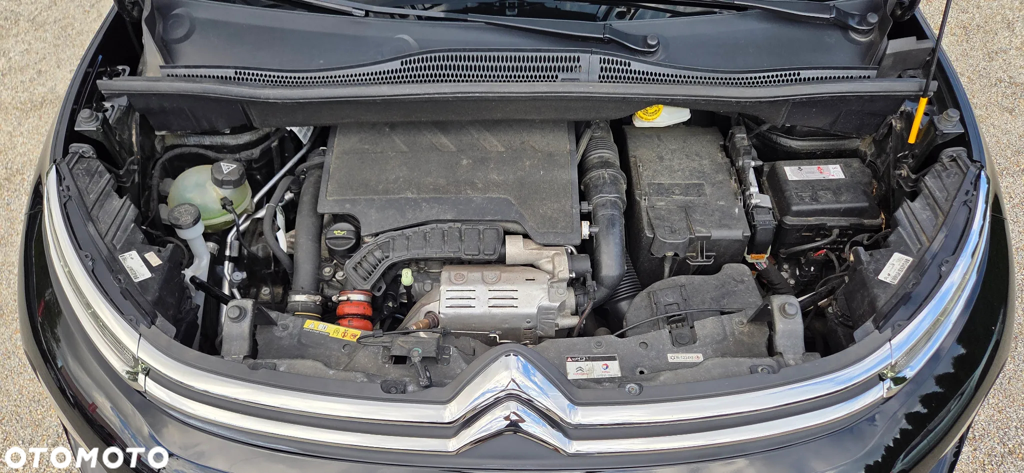 Citroën C3 Aircross PureTech 110 Stop & Start OPF SHINE PACK - 13