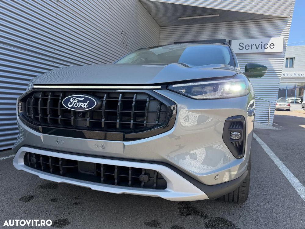 Ford Kuga 2.5 Duratec FWD PHEV Active X - 5
