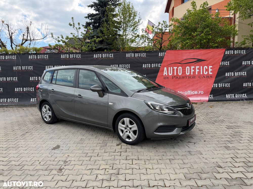 Opel Zafira 1.6 CDTI ECOTEC Start/Stop Innovation - 1