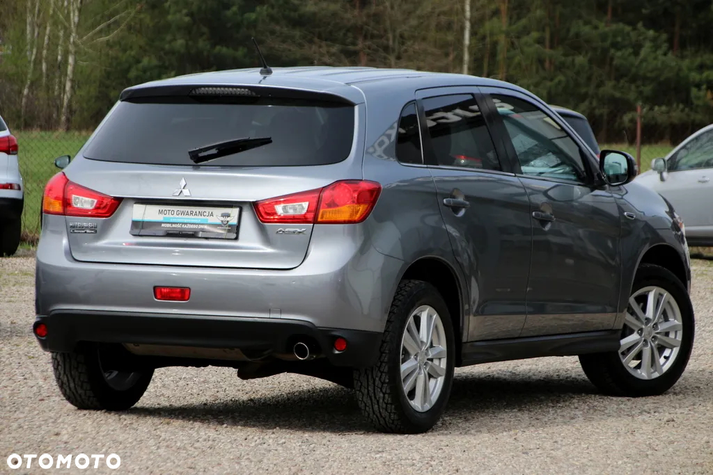 Mitsubishi ASX 1.6 2WD Instyle - 19