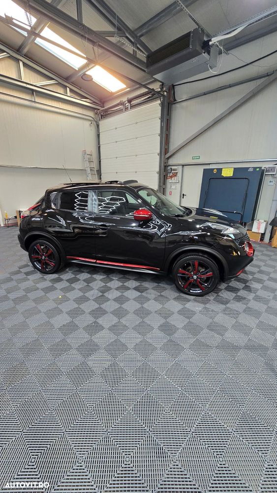 Nissan Juke 2015 photo 3