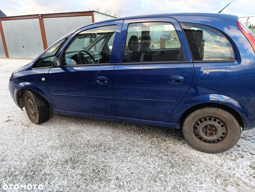 Opel Meriva - 4