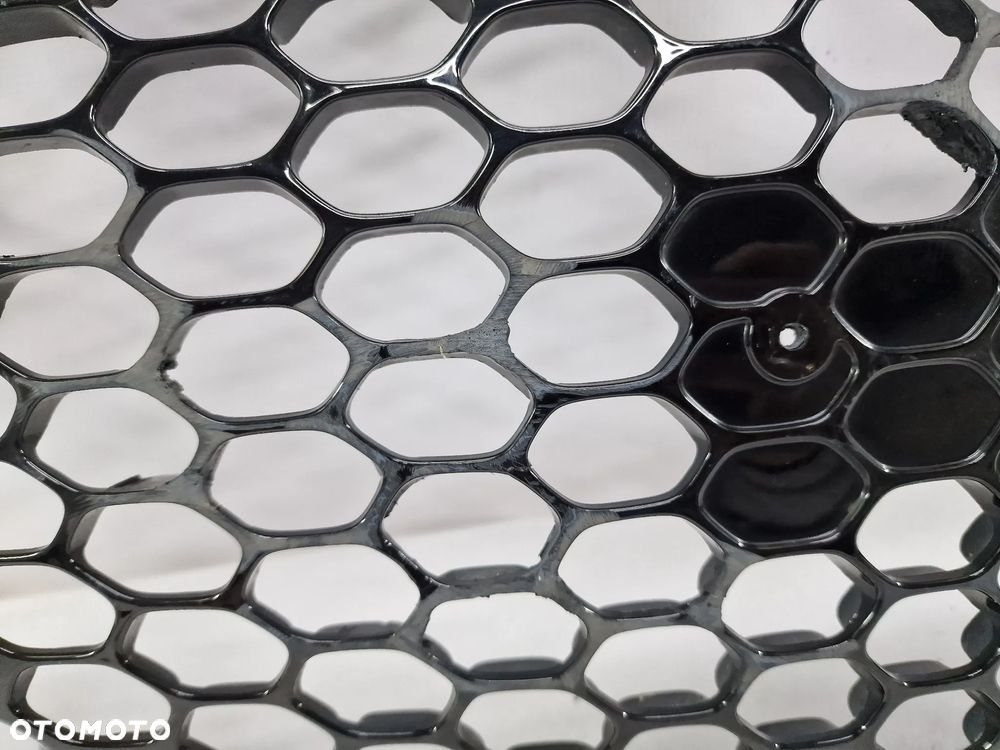 SMART EV ELECTRIC 19- KRATKA ŚRODKOWA / ATRAPA / GRILL PRZEDNI PRZÓD , NR A4538803005 / 788558853R , NR AUKCJI GL363 - 8