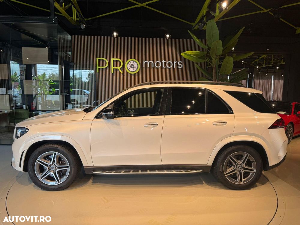 Mercedes-Benz GLE 400 d 4MATIC - 9