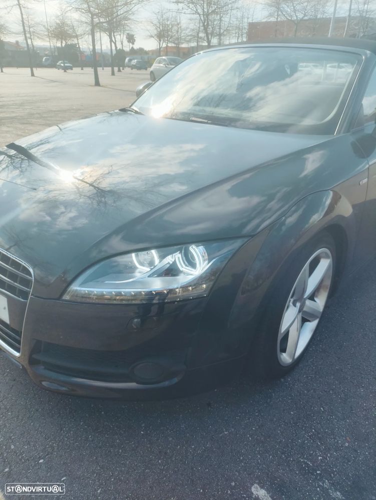 Audi TT Roadster 2.0 TDi quattro S-line - 55