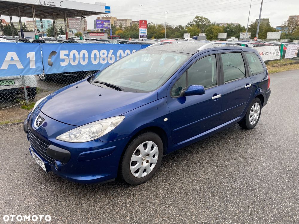 Peugeot 307 110 Grand Filou Cool - 1