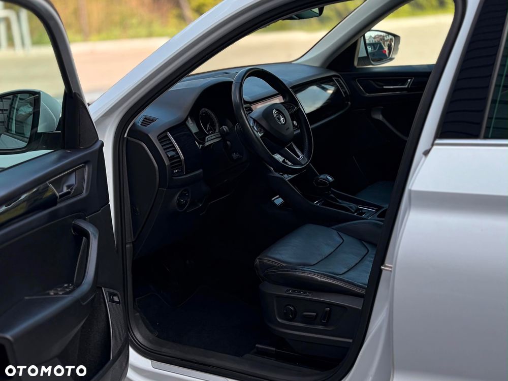 Skoda Kodiaq 2.0 TSI 4x4 Style DSG - 8