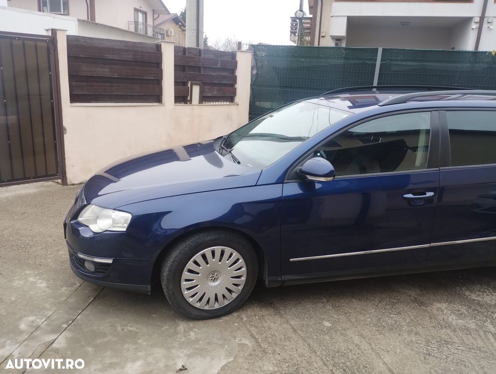 Volkswagen Passat 2.0 TDI DPF Highline - 8