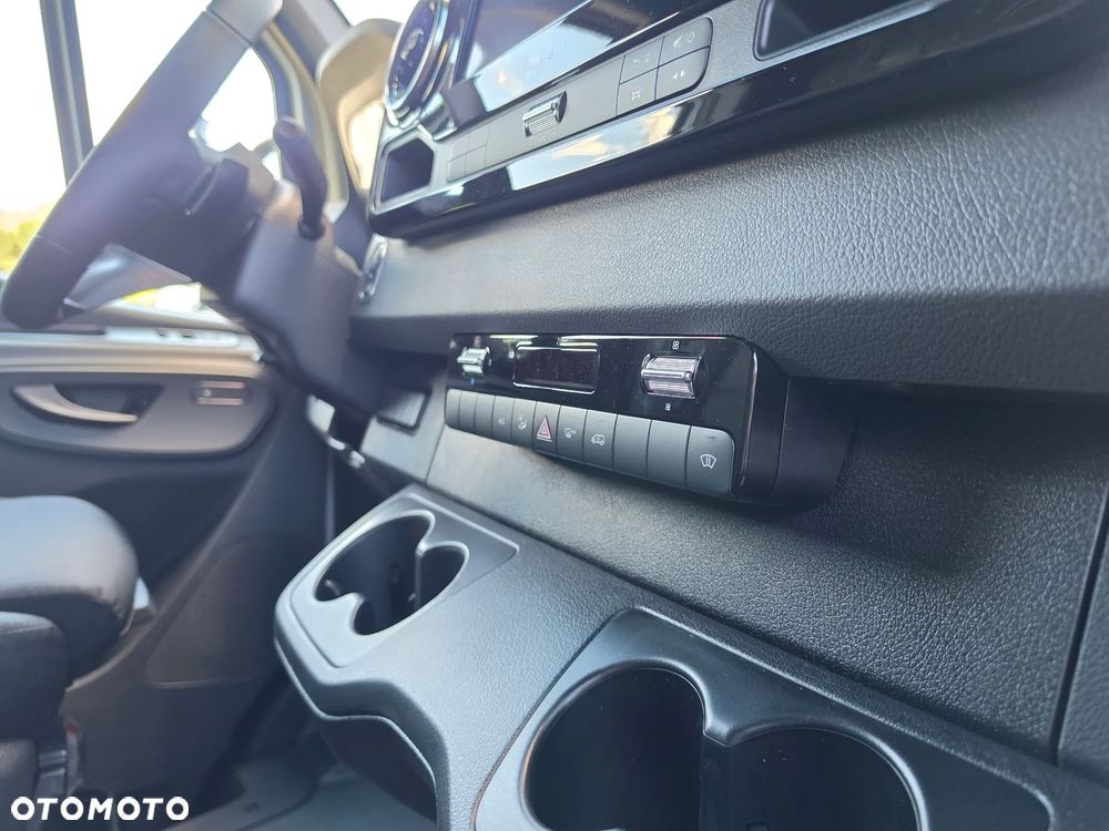Mercedes-Benz Sprinter 319 CDI Furgon Ekstra Długi 4325+mm - 13