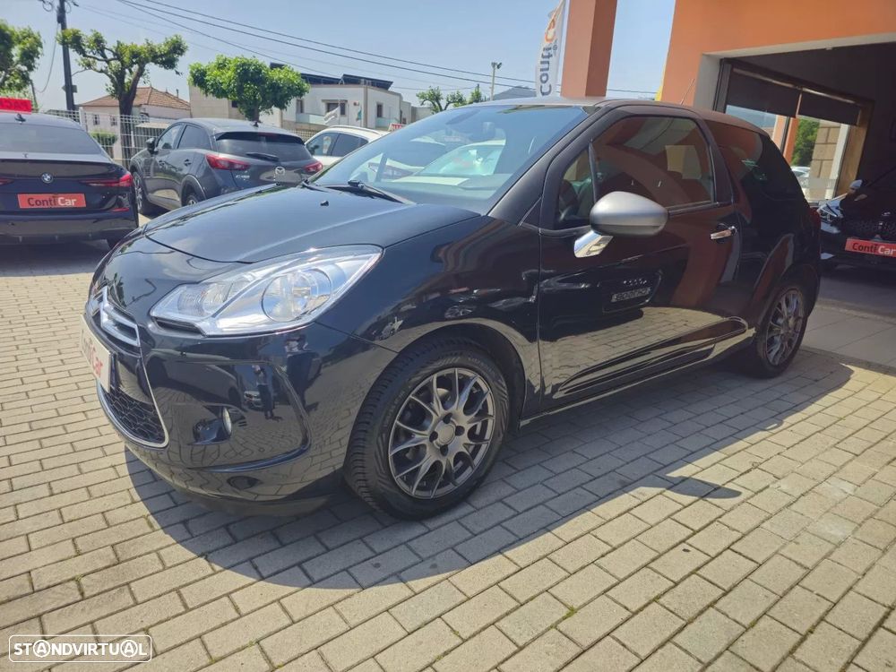Citroën DS3 1.6 e-HDi So Chic - 3