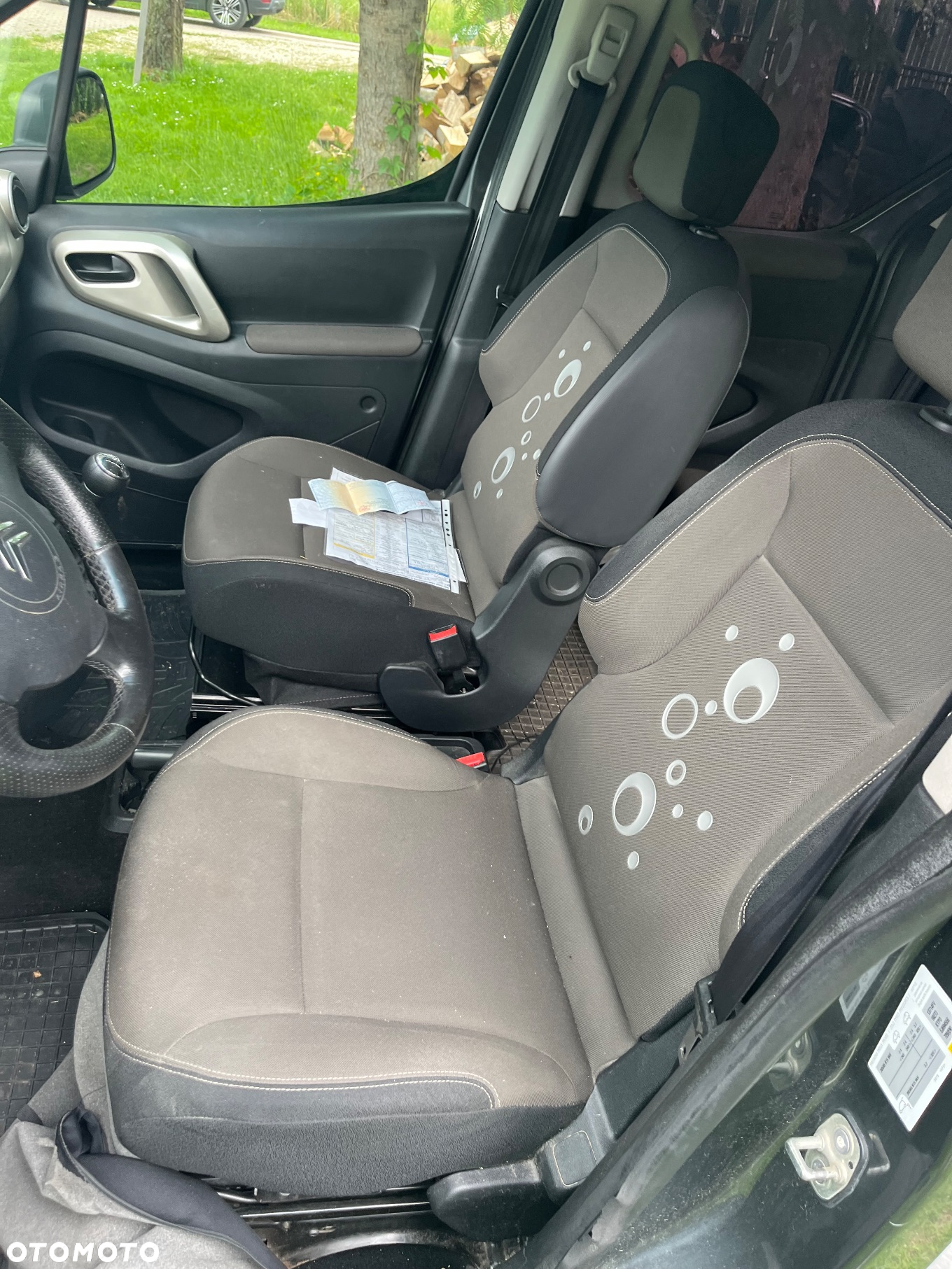 Citroën Berlingo 1.6 HDi 90 FAP Multispace - 5