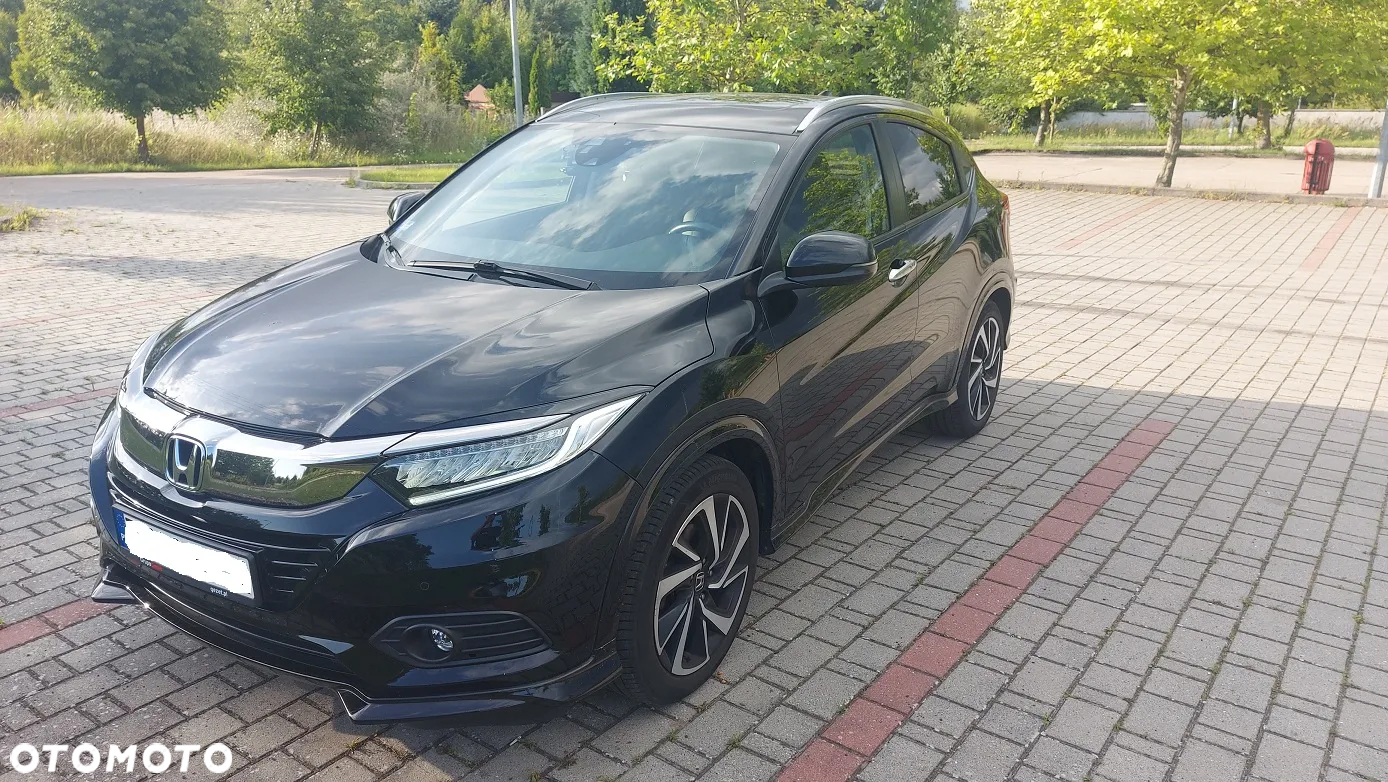 Honda HR-V 1.5 Executive (ADAS / Connect+) CVT - 2