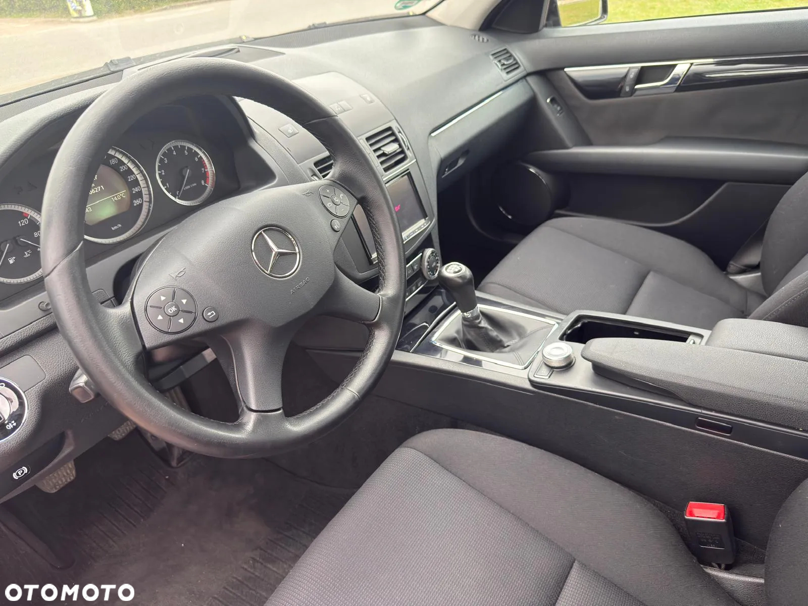 Mercedes-Benz Klasa C 200 Kompressor Elegance - 17