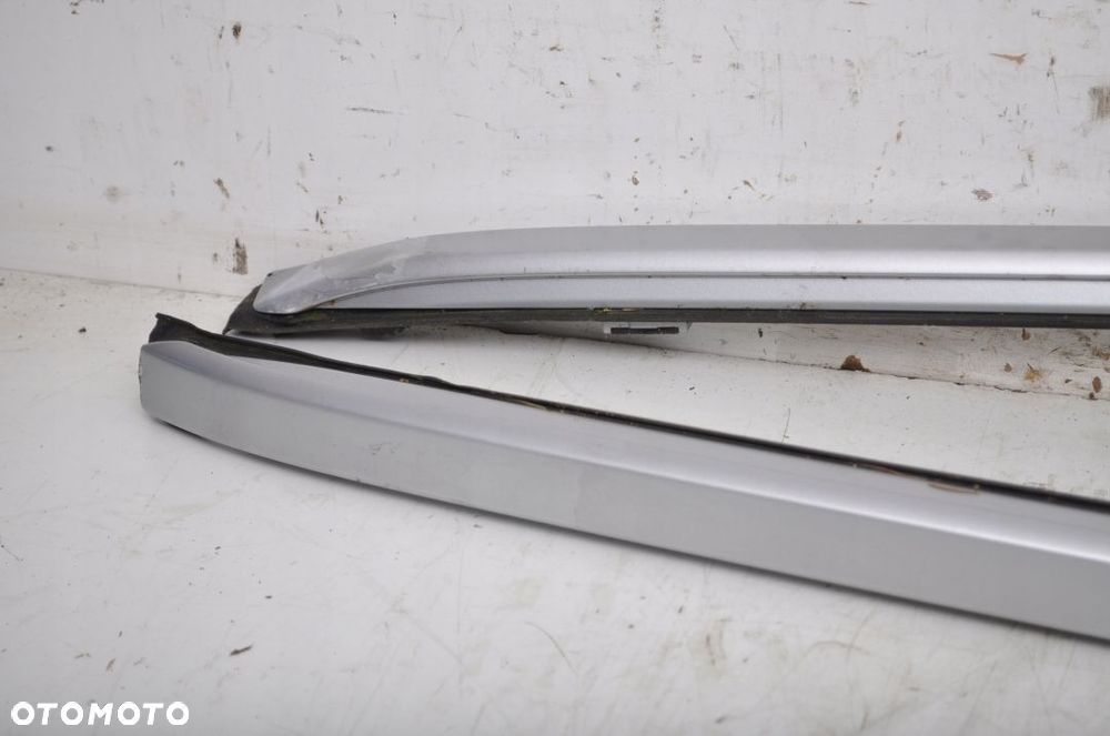 SUZUKI SX4 S-CROSS LIFT RELINGI DACHOWE KOMPLET - 13