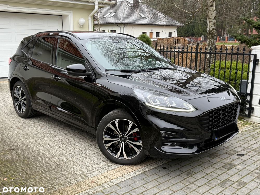 Ford Kuga 2.0 EcoBlue 4x4 ST-LINE X - 1