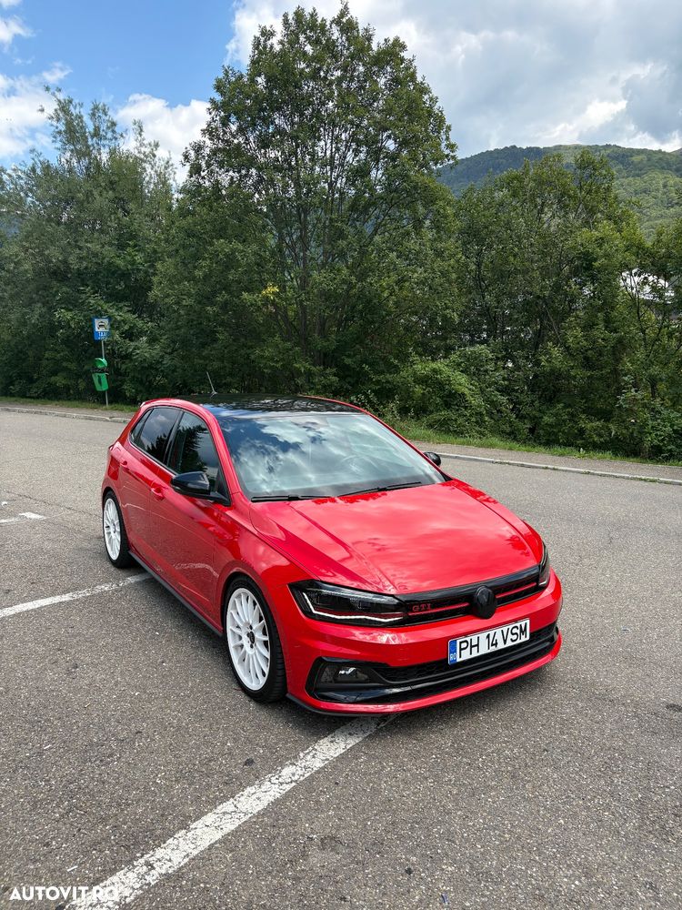 Volkswagen Polo 2.0 TSI DSG GTI - 3
