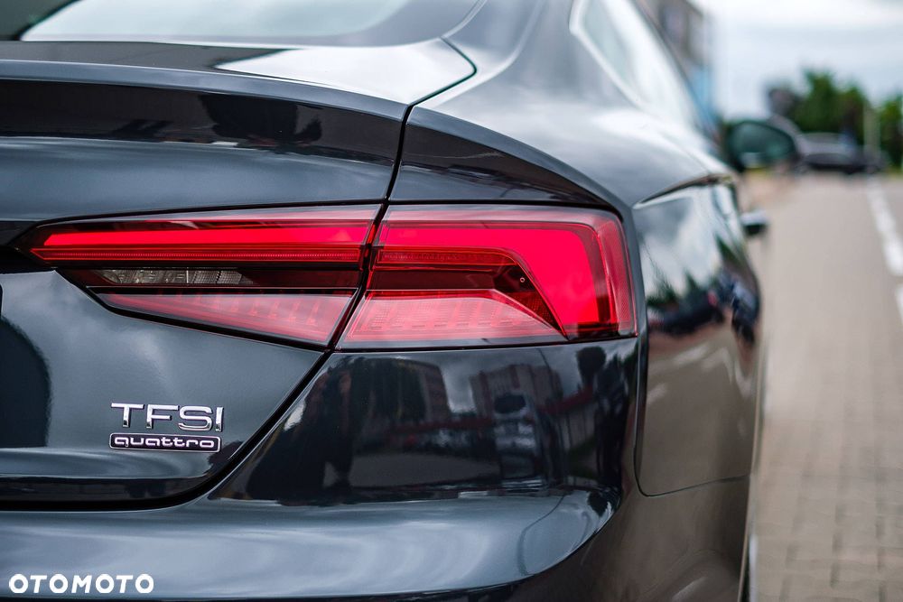 Audi A5 Sportback - 23