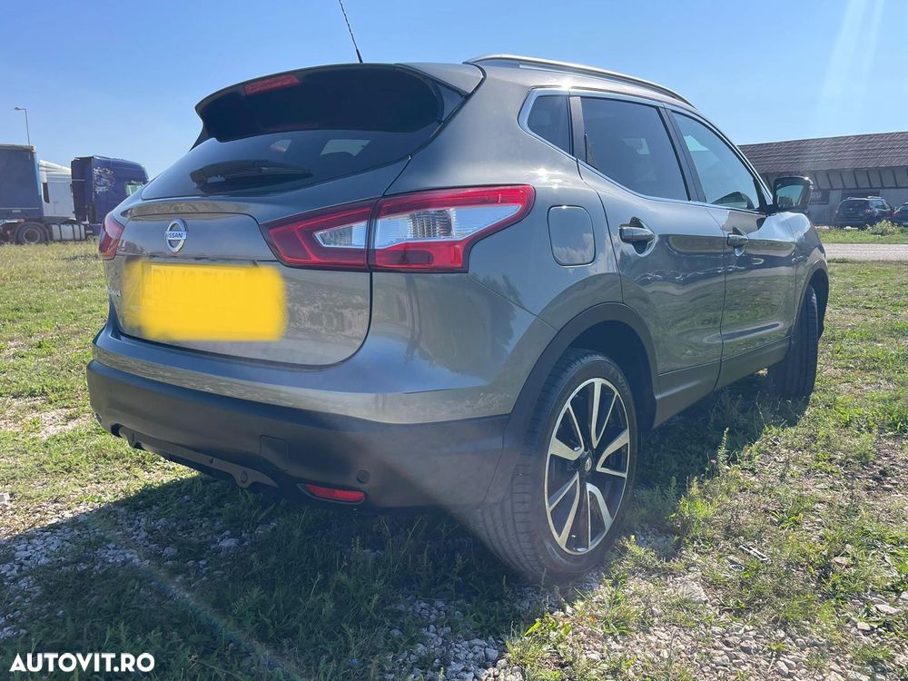 Nissan Qashqai DIG-T Start/Stop Tekna - 2