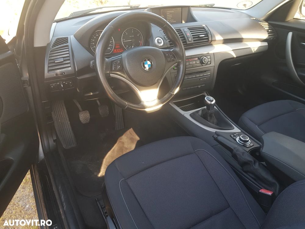 BMW Seria 1 116d DPF - 7