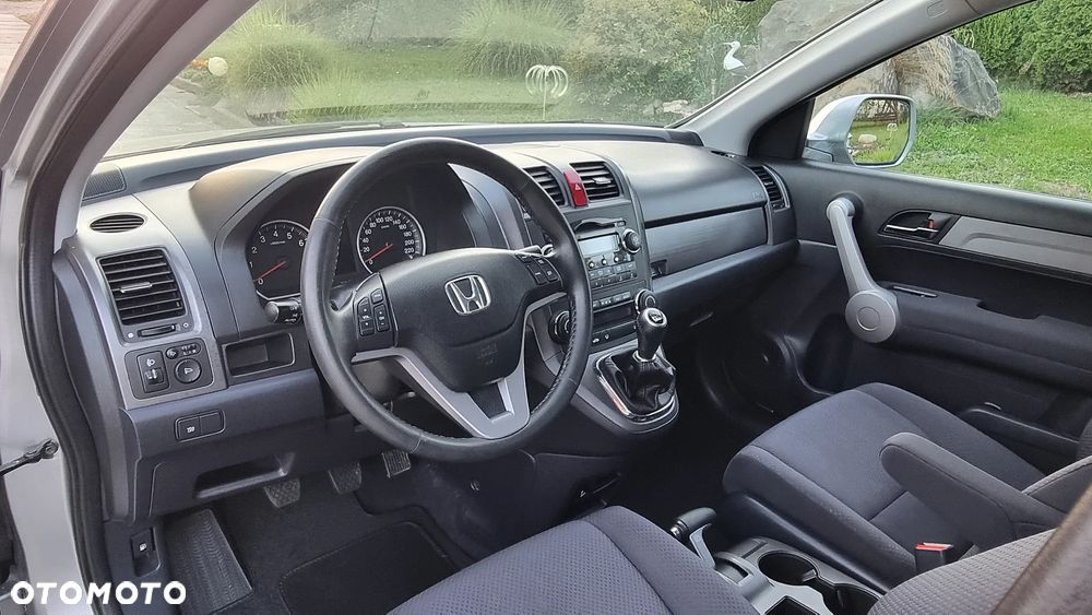 Honda CR-V 2.0i Executive - 26