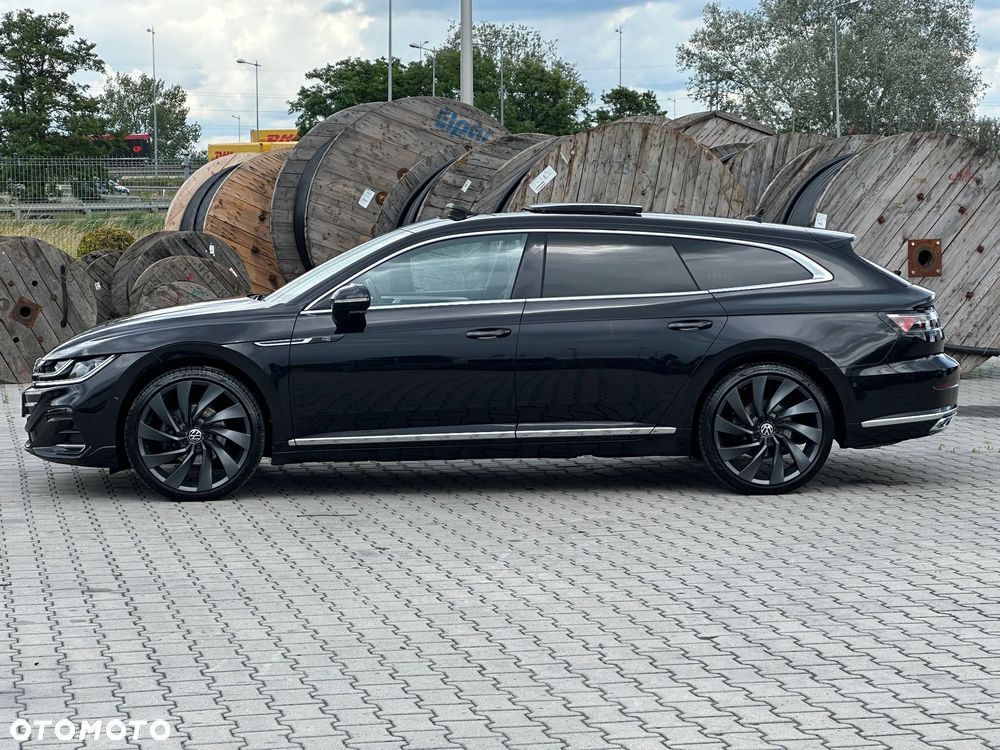 Volkswagen Arteon 2.0 TDI SCR 4Motion DSG R-Line - 4