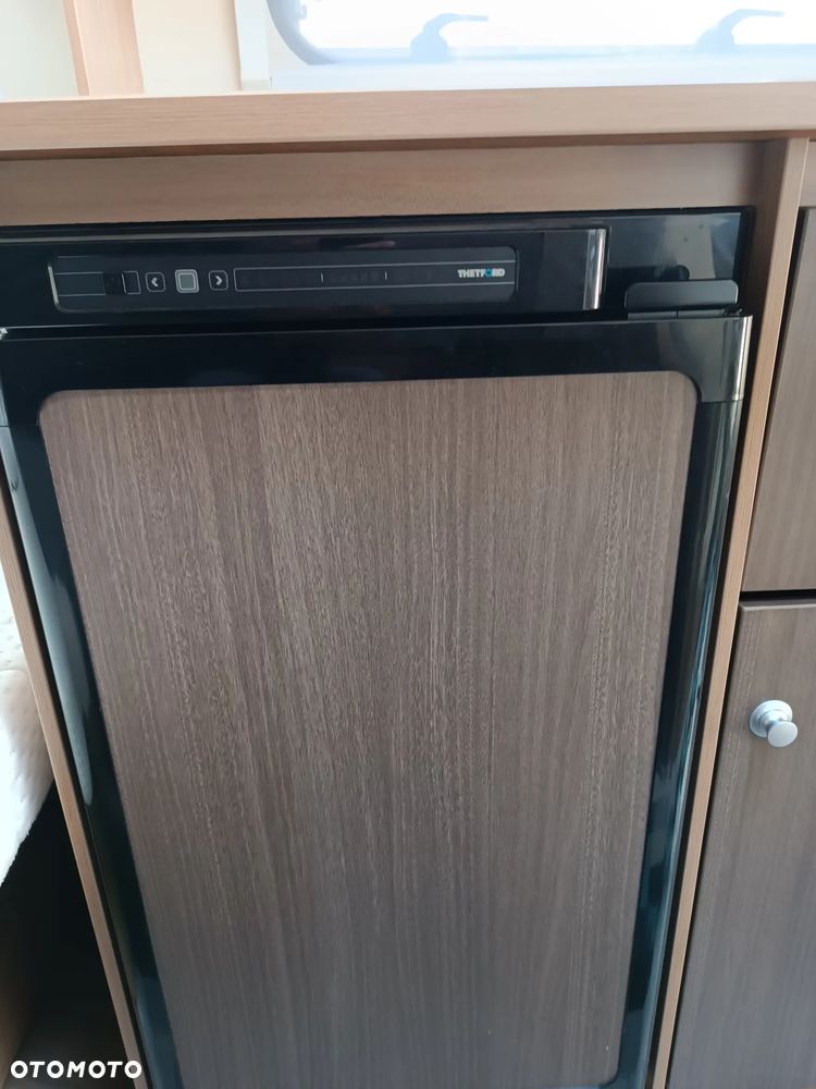 Burstner PREMIO - 25
