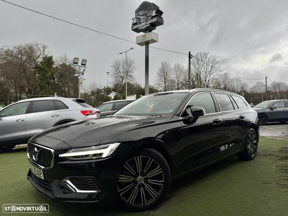 Volvo V60 2.0 T6 AWD TE Inscription Expression - 4