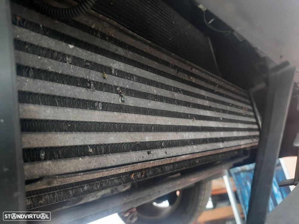 INTERCOOLER FORD FOCUS II SEDAN 2006 - 3