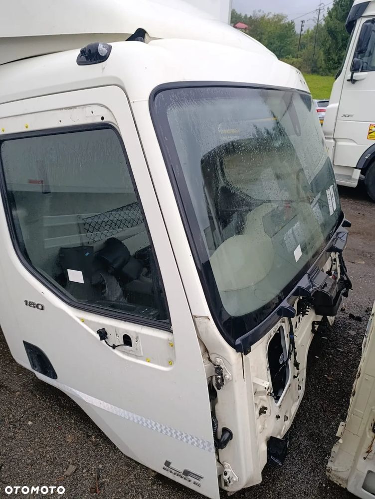 KABINA DZIENNA ANGLIK DAF LF 45 55 EURO 6 17.5 - 7