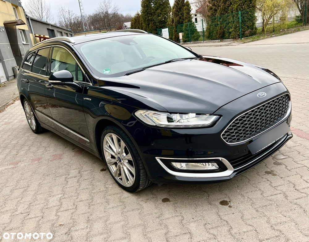 Ford Mondeo 2.0 TDCi PowerShift-Aut Allrad Vignale - 11