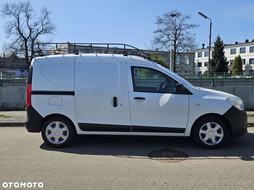 Dacia Dokker VAN - 10