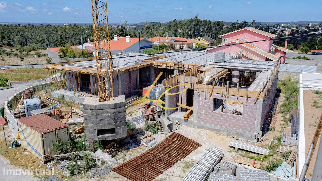 Moradia T4 Venda em Souto da Carpalhosa e Ortigosa,Leiria - Grande imagem: 3/7