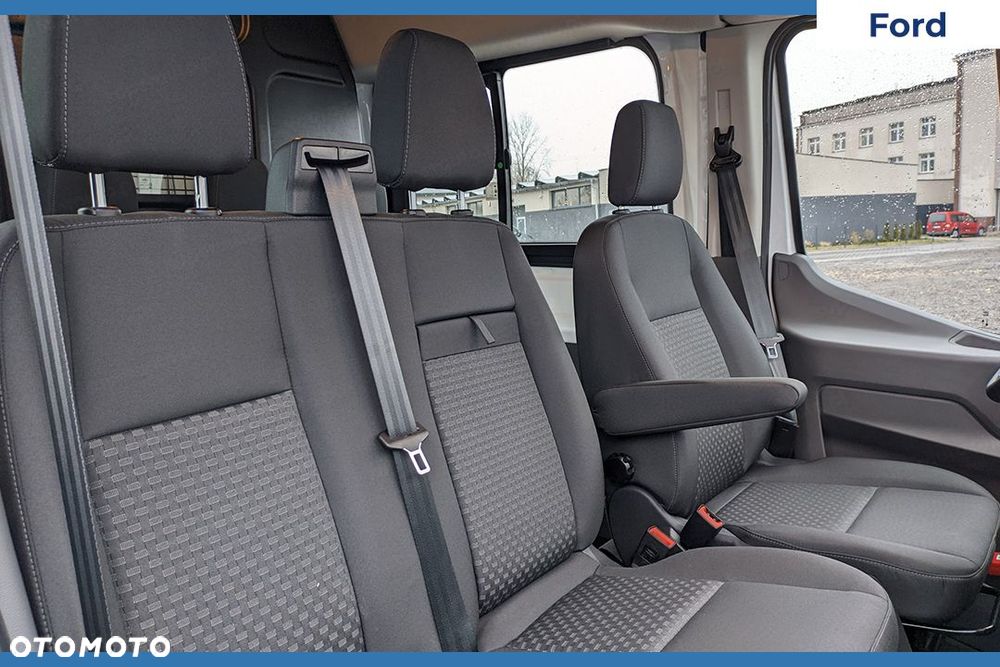 Ford Transit 350 L3H2 Trend Zabudowa Brygadowa 2.0 130KM - 20