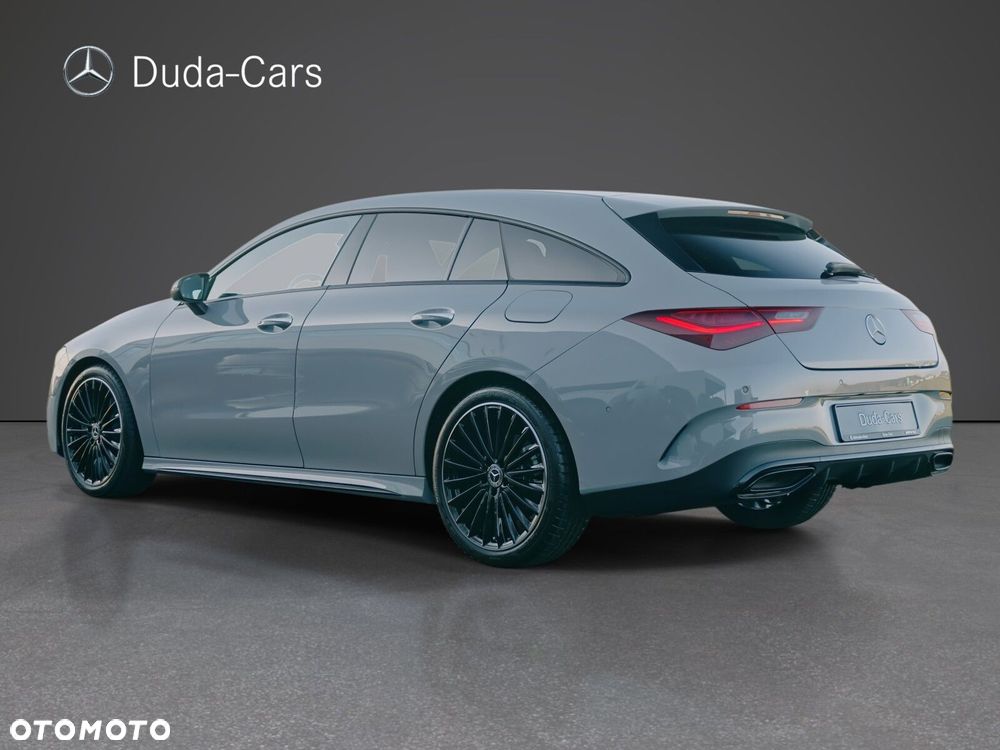 Mercedes-Benz CLA - 2